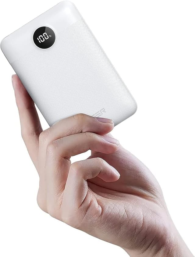 Detalle de VEGER Powerbank 20000mAh 22.5W