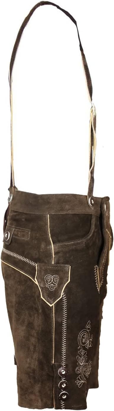 Thumbnail 4 de MS-Trachten Leo Kinder Trachtenset mit Lederhose