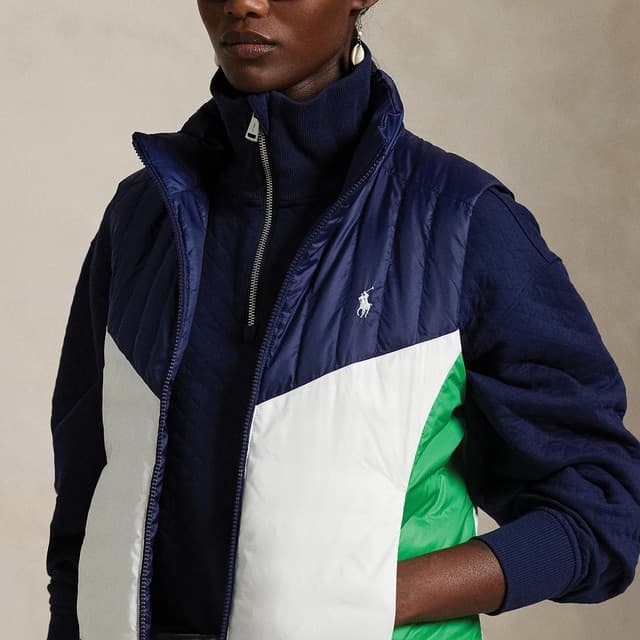 Thumbnail 3 de Polo Ralph Lauren Chaleco deportivo RLX 100% poliéster