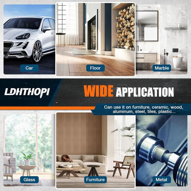 Thumbnail 6 de LDHTHOPI Buffer Polisher 1600W for Cars