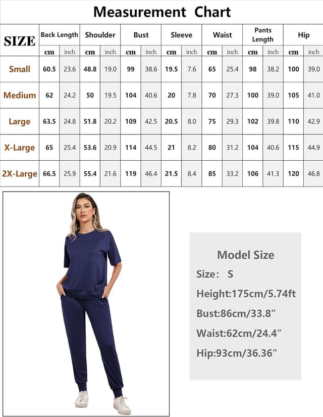 Detalle 2 de Irevial tuta sportiva donna 2 pezzi