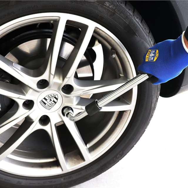 Thumbnail 5 de S&R Clé Démonté Roue Télescopique 45 cm