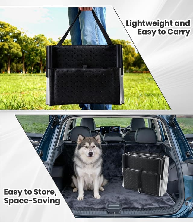 Thumbnail 6 de Hundetreppe Auto klappbar 5 Stufen bis 80 kg