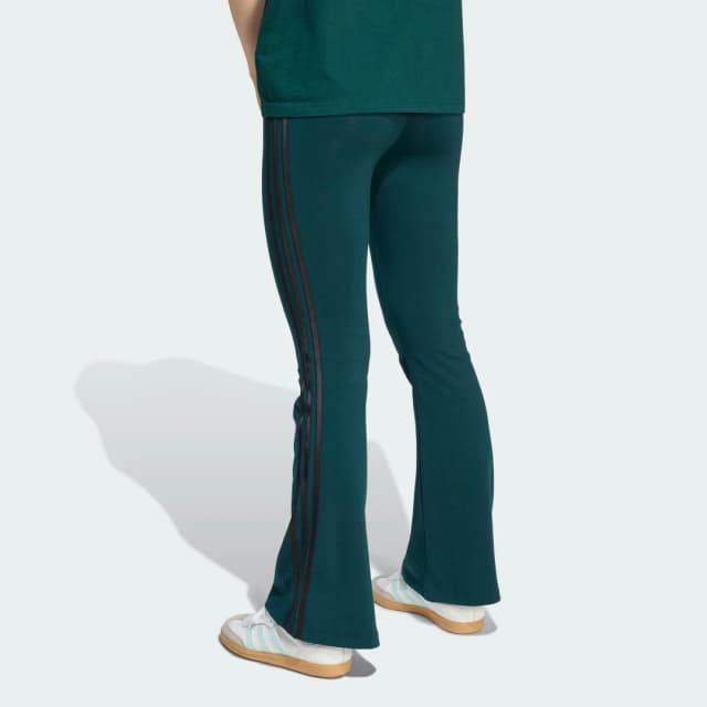 Thumbnail 1 de Adidas Mallas Adicolor verde 👖