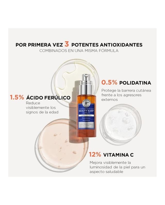Thumbnail 1 de IT Cosmetics Confidence in Your Beauty Sleep sérum 30 ml