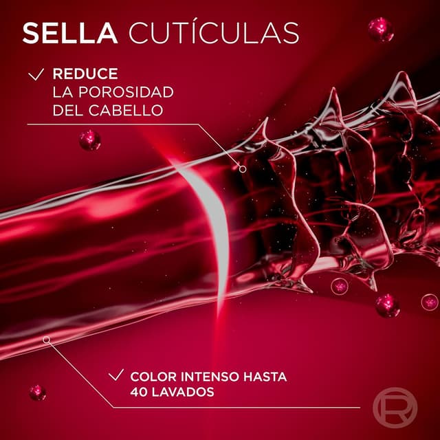 Thumbnail 7 de L’Oréal Paris Elvive Color Vive Champú Protector 1L 💇♀