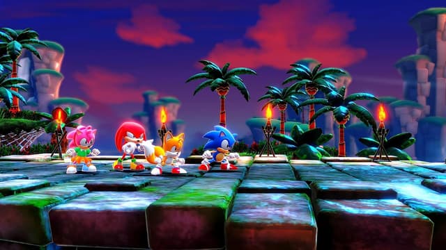 Thumbnail 2 de Sonic Superstars PlayStation 5