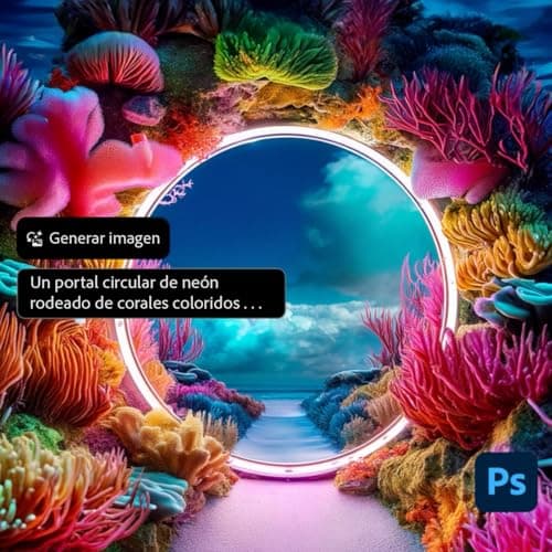 Detalle 2 de Adobe Creative Cloud Photography 1TB