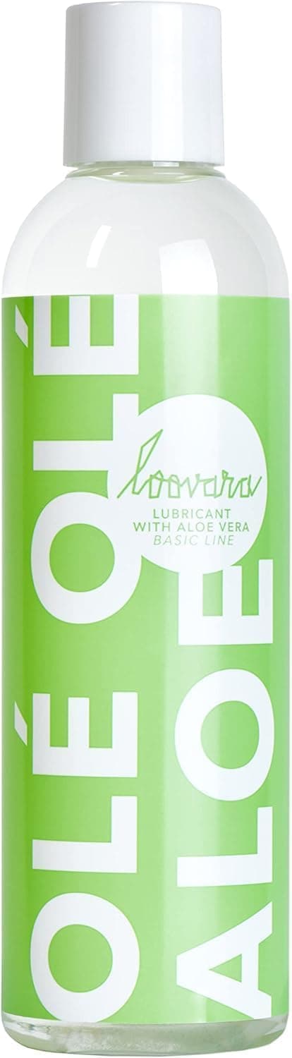 Imagen de Loovara Gel Lubrifiant Intime 250 ml Aloe Vera en OfertitasTOP