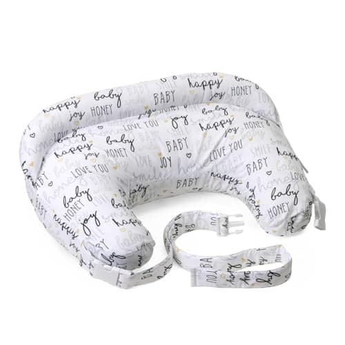 Imagen de Boppy Cojín Deluxe de lactancia 0+ meses 🧸 en OfertitasTOP