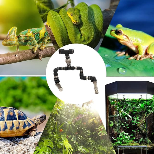 Thumbnail 1 de duspruzzi Regenwald Reptiliensprüher 0,15 mm