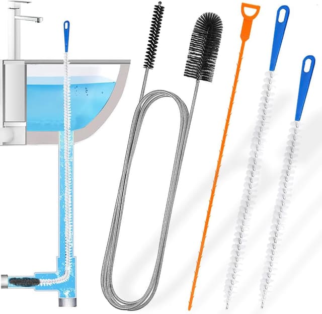 Imagen de 61 inch Pipe Cleaner Brush 🛠 en OfertitasTOP