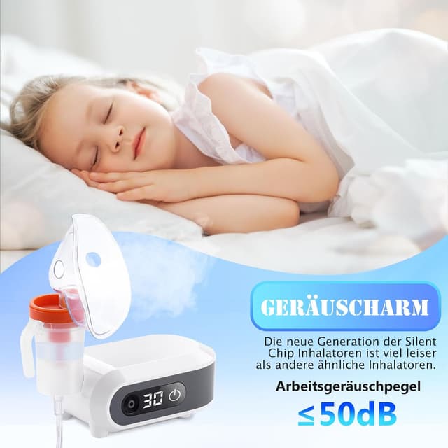 Thumbnail 2 de NEEMOSI Inhalationsgeräte 13,5 cm