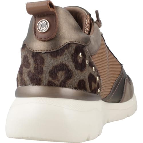 Detalle 1 de CARMELA 162513 Zapato piel taupe, 39 👠