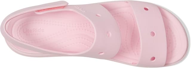 Detalle 2 de Crocs Women Brooklyn 4U two-strap Lightweight Croslite sandals