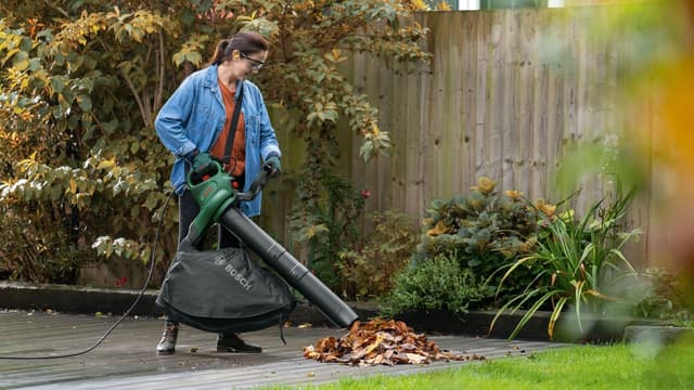 Thumbnail 5 de Bosch UniversalGardenTidy 3000 💨 Aspirador y Soplador de Hojas