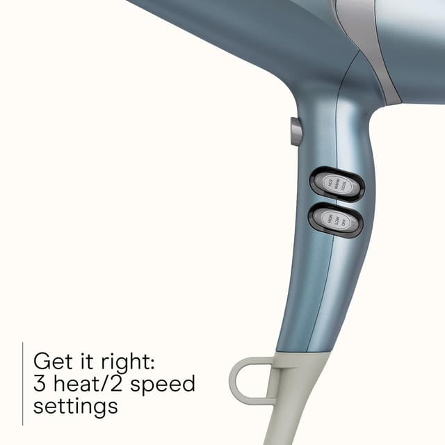 Detalle de Infiniti Pro Conair 1875W Hair Dryer with Diffuser