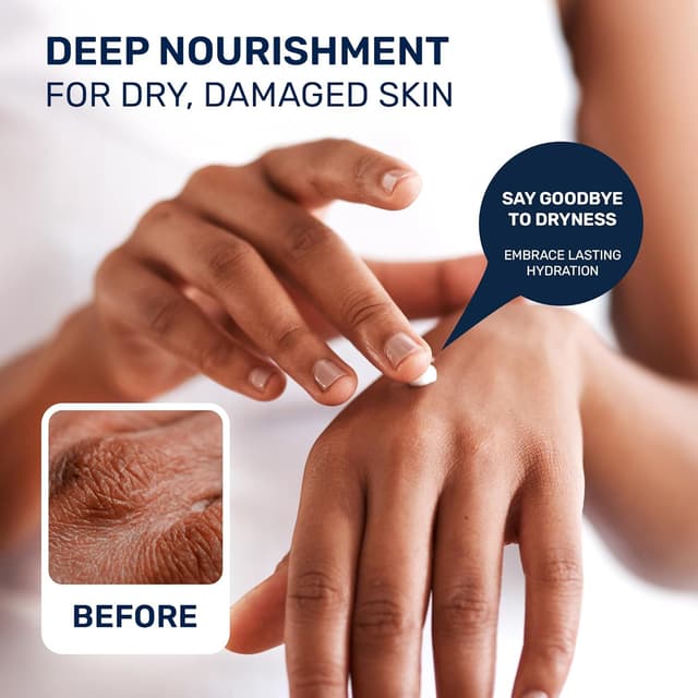 Detalle de Beef Tallow for Skin Grass-Fed Whipped Tallow & Honey Balm (Fragrance-Free, Non-Comedogenic)