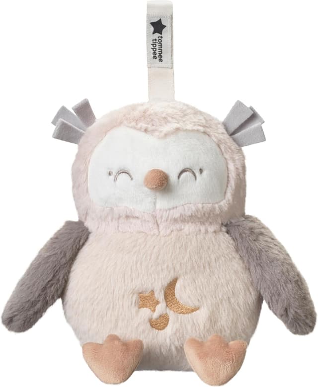 Detalle de Tommee Tippee OllieOwl Deluxe Sleep Aid