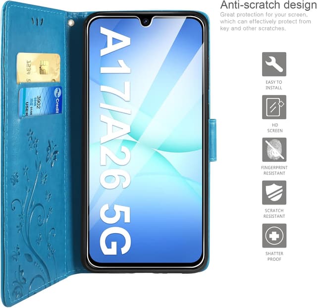 Thumbnail 3 de AROYI Galaxy A17 5G case