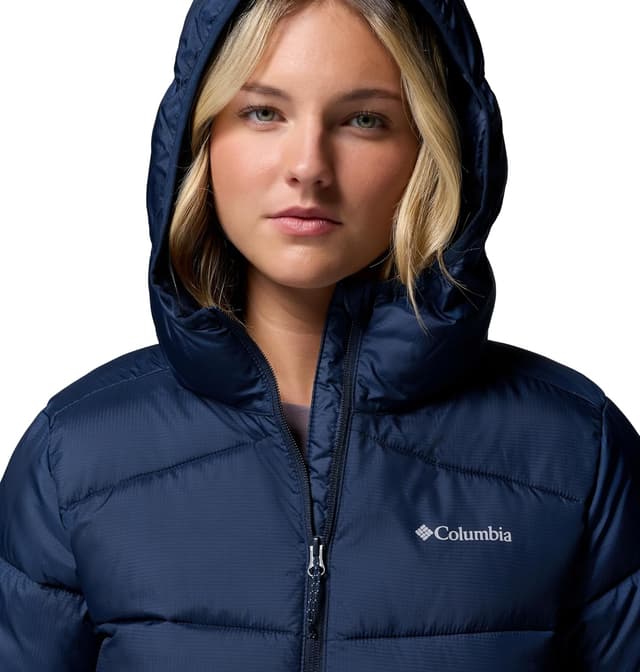 Thumbnail 5 de Columbia Fivemile Butte Mujer chaqueta acolchada