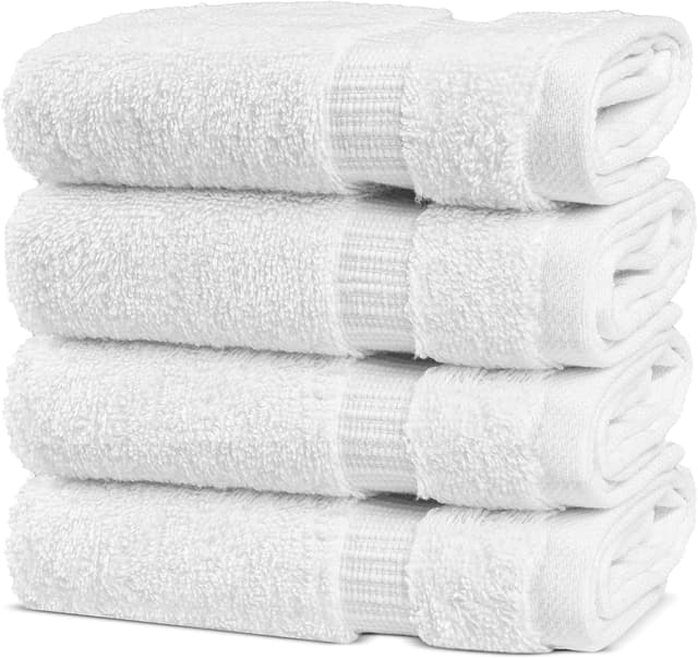 Detalle de Chakir Turkish Linens Turkish towels 4-pack