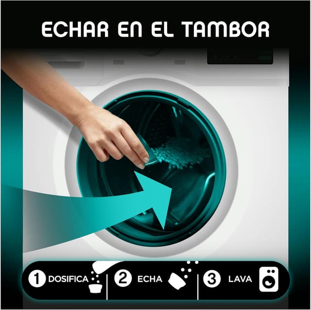 Thumbnail 7 de Lenor Unstoppables Fresh - Perlas Fragancia Fresca 570g