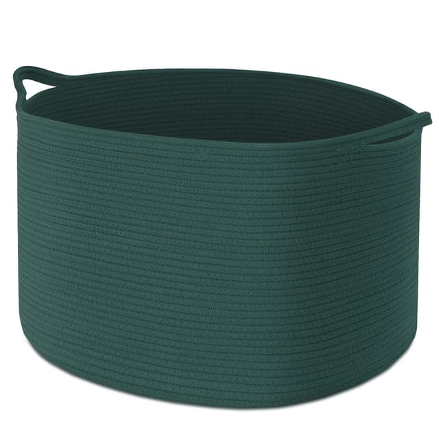 Detalle de Wäschekorb mit 4 Taschen 50 x 33 cm