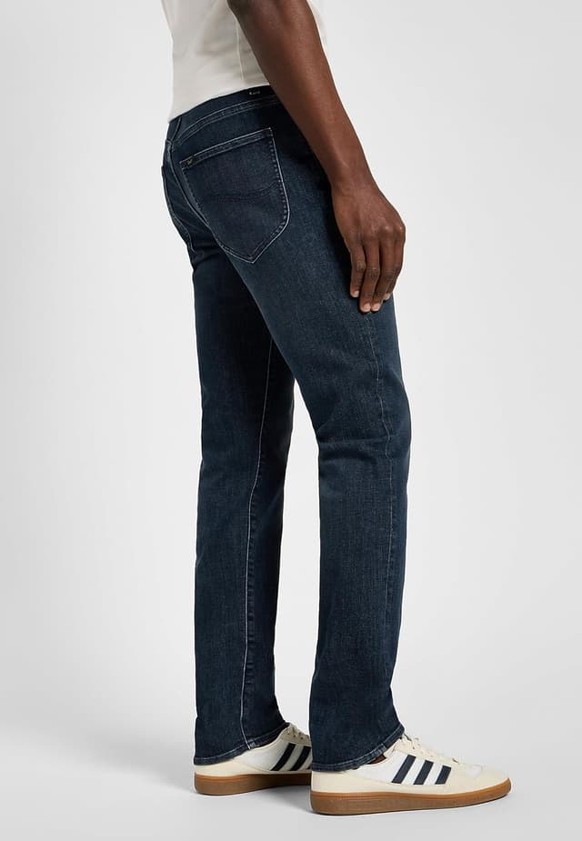 Thumbnail 4 de Lee Slim Fit MVP Jeans Azul para Hombre 👖 33W/36L