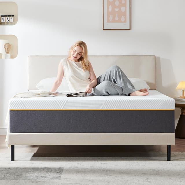 Thumbnail 1 de Sleremind Matratze 140x200x16 cm Härte H3