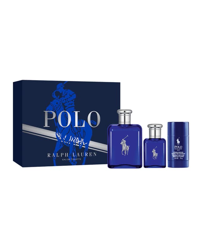 Detalle de Ralph Lauren Polo Blue Estuche 125 ml