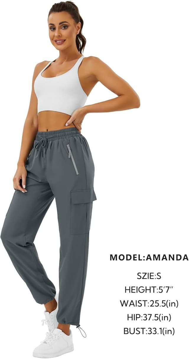 Thumbnail 1 de Friptspyg Outdoor Pantaloni Cargo Donna