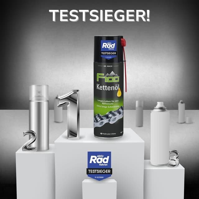 Thumbnail 2 de Dr. Wack F100 Kettenöl NEUE FORMEL