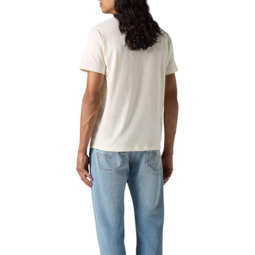 Detalle de Levi's SS Original Housemark tee Camiseta XS para hombre