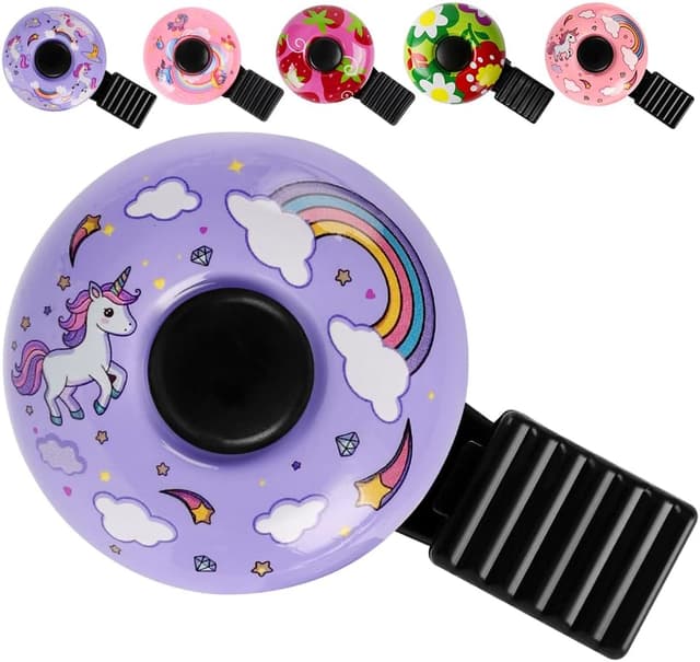 Imagen de Fahrradklingel Kinder 120 dB en OfertitasTOP