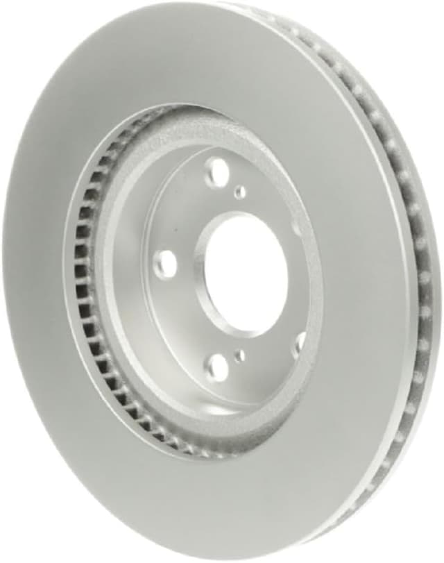 Detalle 1 de Bosch QuietCast Premium Disc Brake Rotor (50011560) for Front Axle