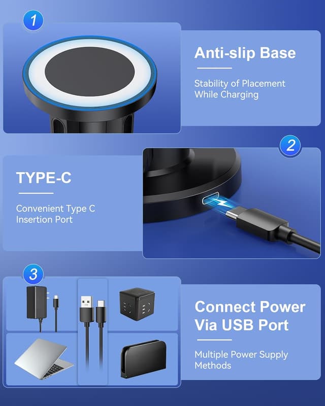 Thumbnail 4 de WAXITY Ladestation für 4 Controller