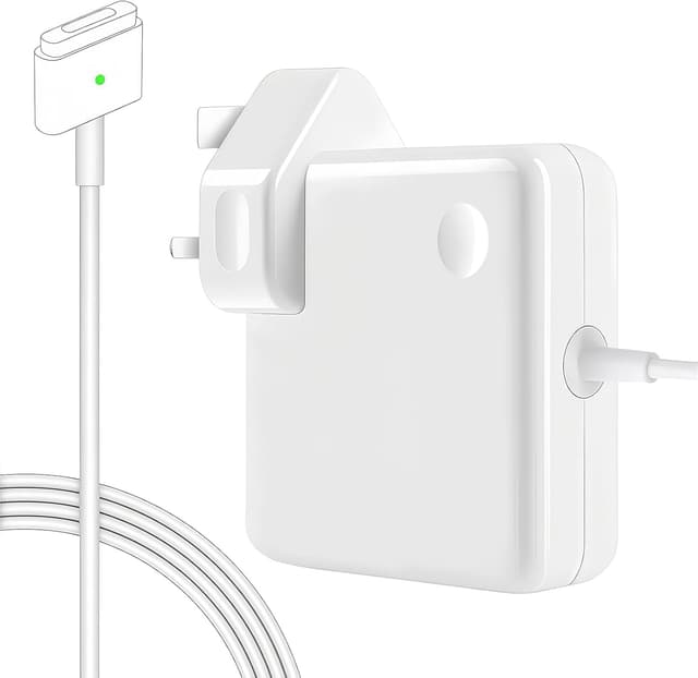 Detalle de AILKIN 60W T-Tip Power Adapter for MacBook Pro (with 2-metre cable)