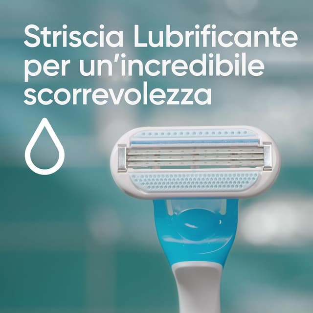 Thumbnail 4 de Gillette Venus Oceana 3 lame Donna