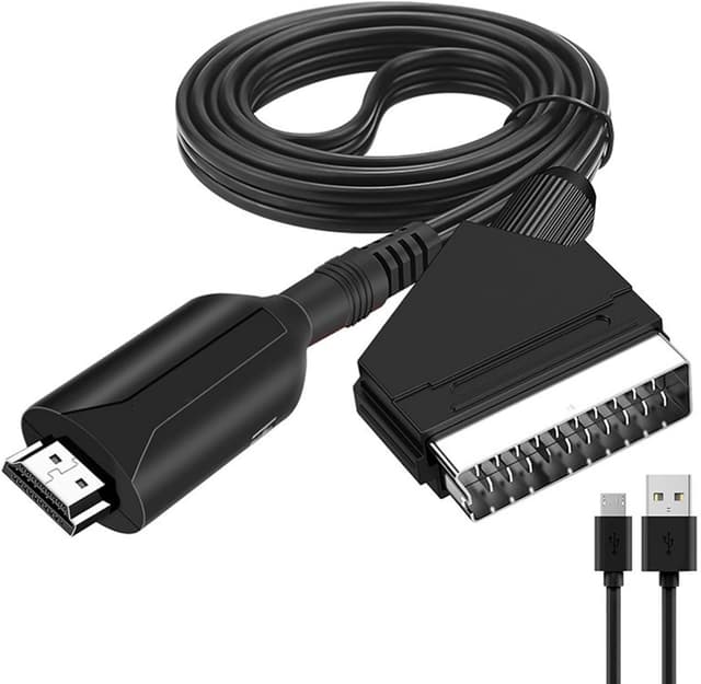 Imagen de ISTUSHEWILL SCART to HDMI Converter en OfertitasTOP