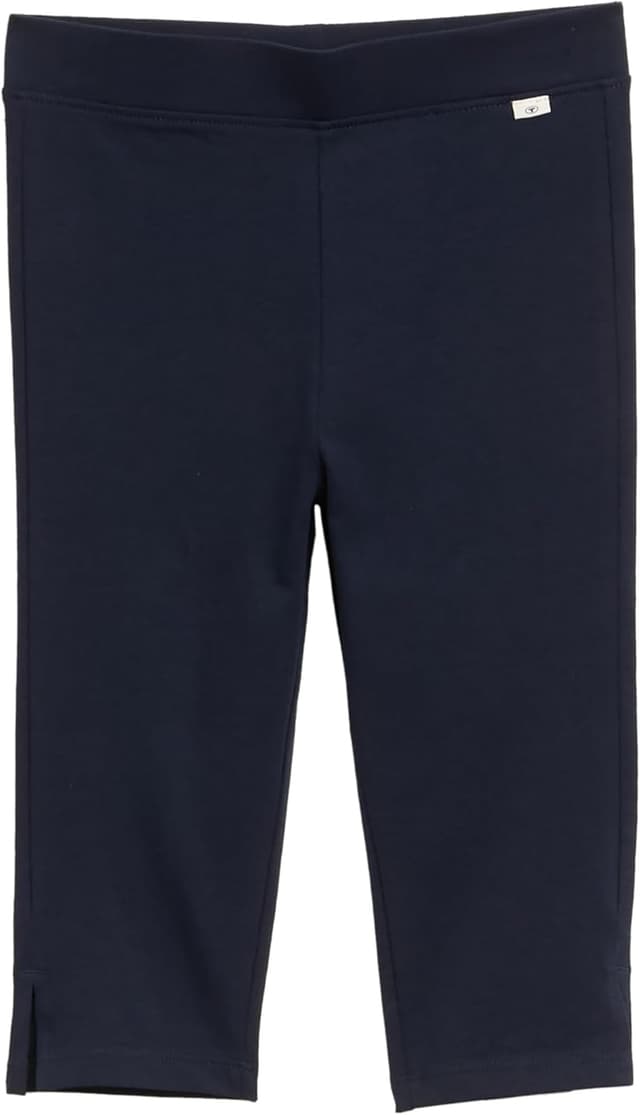 Detalle 2 de TOM TAILOR Leggings Capri per bambine e ragazze: comodità quotidiana