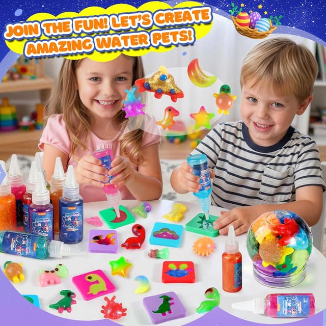 Thumbnail 5 de URMYWO Magic Water Elf Toy Kit