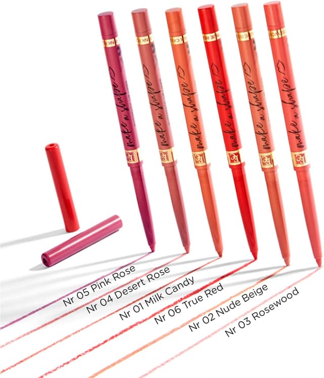 Thumbnail 1 de Eveline Matita Automatica Labbra No 01 Milk Candy