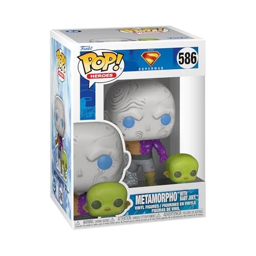Imagen de Funko Pop! Metamorpho with Baby Joey — Figura coleccionable en OfertitasTOP