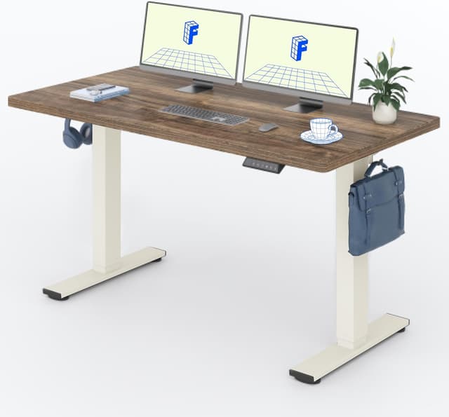 Imagen de FLEXISPOT Scrivania regolabile 140x80 cm en OfertitasTOP