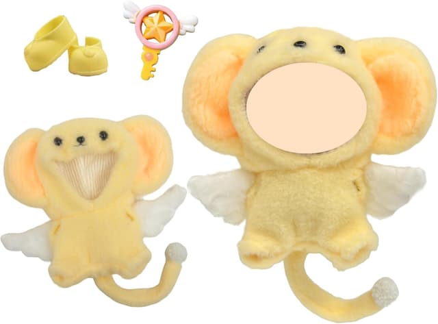 Imagen de Doll clothes 17cm magic set en OfertitasTOP