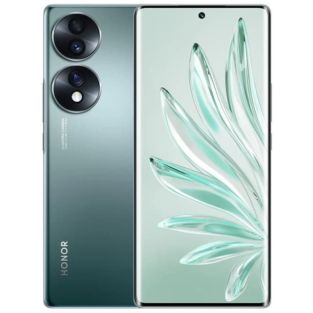 Imagen de Honor 70 5G 8/128GB Verde — smartphone 5G 📱 en OfertitasTOP