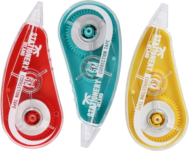 Detalle de STATIONERY ISLAND Korrekturroller 6 m