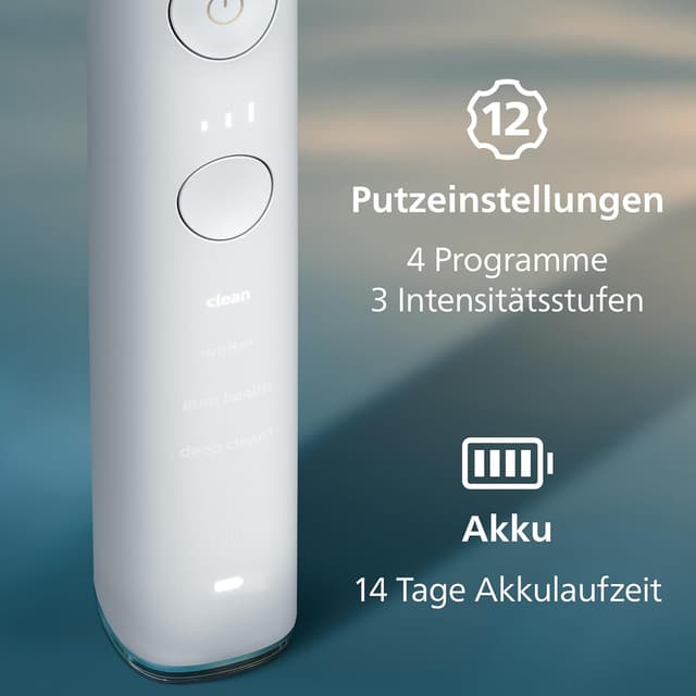 Thumbnail 6 de Philips Sonicare DiamondClean 9000 Doppelpack