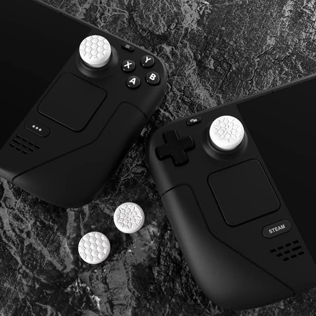 Thumbnail 6 de PlayVital Agarres de Silicona para Steam Deck OLED